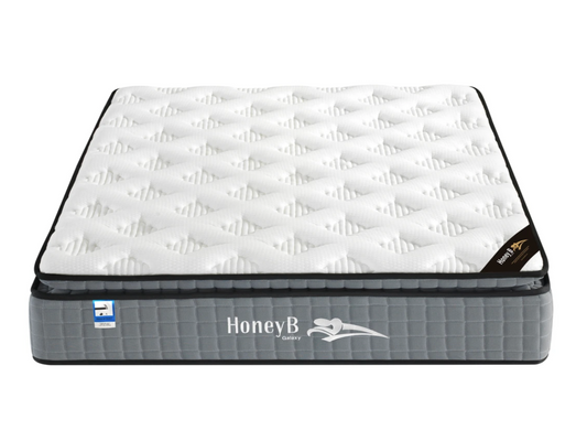 Honey B Galaxy Mattress Pocket Spring