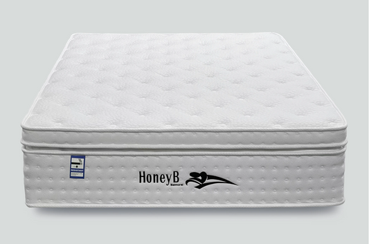 Honey B Balmoral 2500 Pocket Pillow Top Mattress