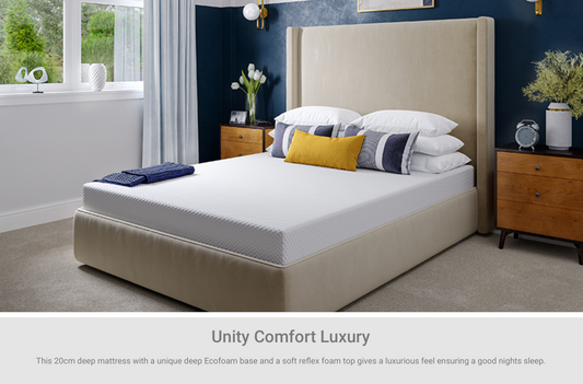 Komfi Unity Comfort Luxury Mattress