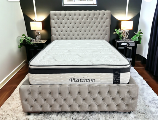 Platinum 3500 Pocket Spring Mattress