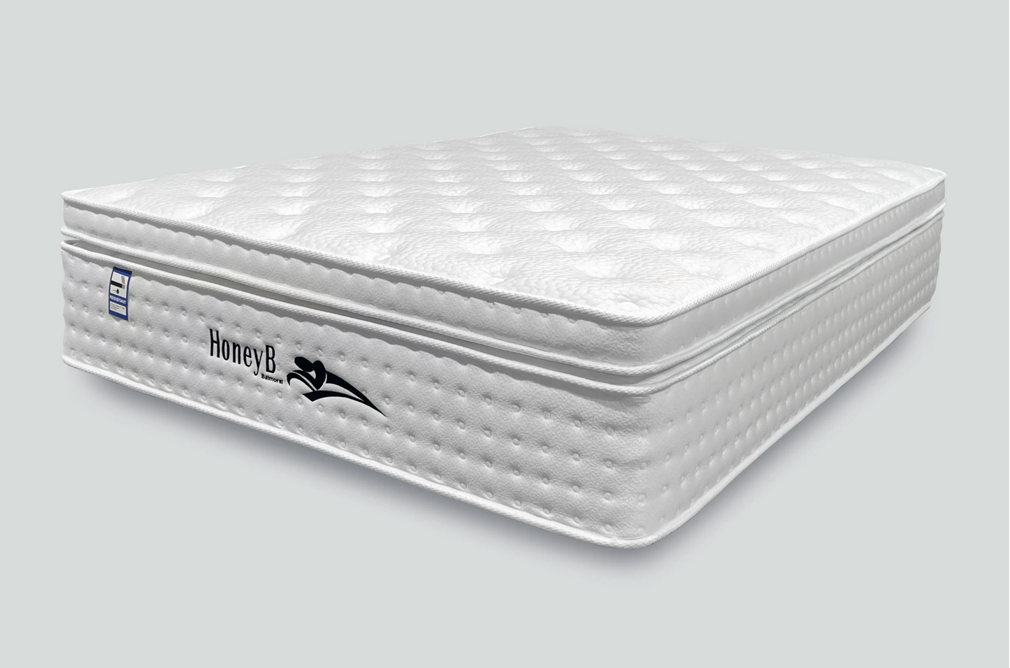 Honey B Balmoral 2500 Pocket Pillow Top Mattress