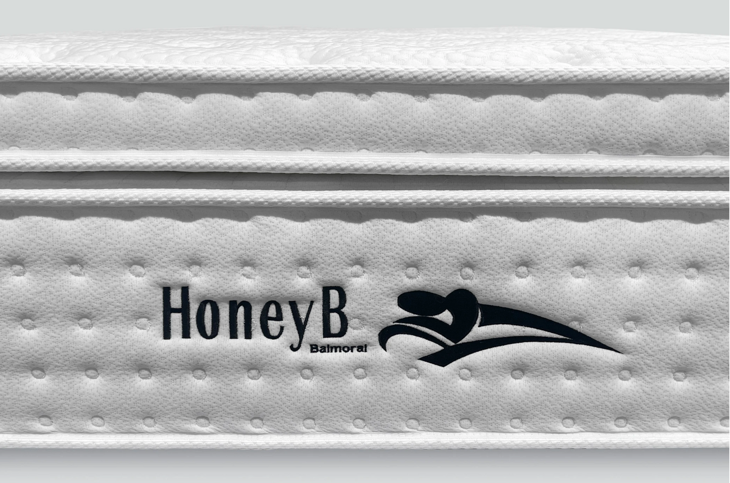 Honey B Balmoral 2500 Pocket Pillow Top Mattress