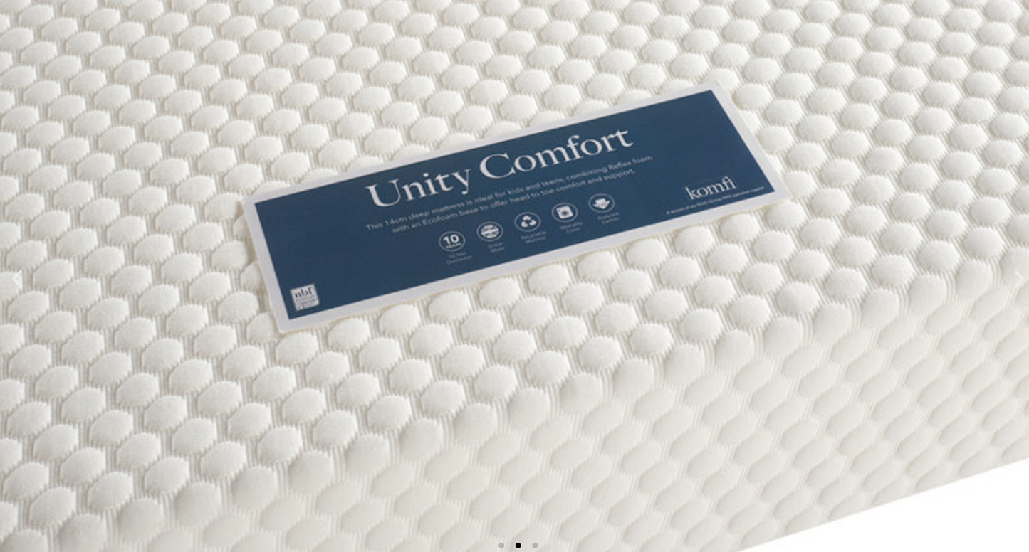 Komfi Unity Comfort Mattress